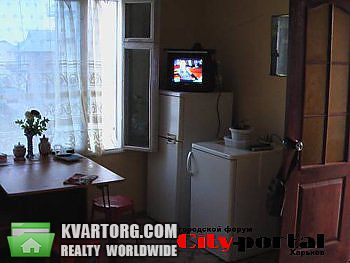Rent out 1-room apartment. Харьков, Гвардейцев Широнинцев — photo 1