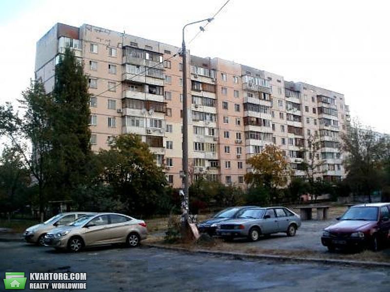 Sell 3-room apartment. Киев, Иорданская — photo 1