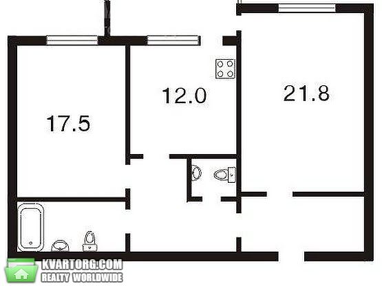 Sell 2-room apartment. Киев, Героев Сталинграда просп. — photo 10