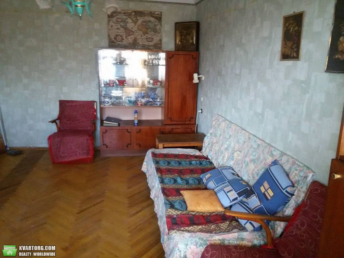 Rent out 2-room apartment. Киев, бульвар Верховного Совета — photo 4