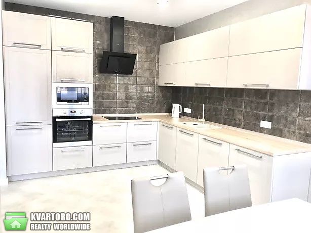 Rent out 2-room apartment. Киев, Кахи Бендукидзе — photo 1