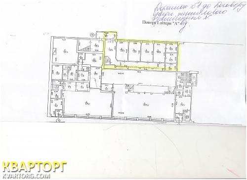 Rent out office. Киев,  Дегтяревская — photo 2