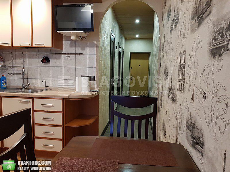 Rent out 2-room apartment. Киев,  Верховного Совета бул — photo 6