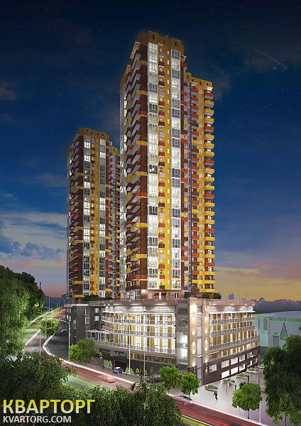 Sell 1-room apartment. Киев, Стратегическое шоссе — photo 1