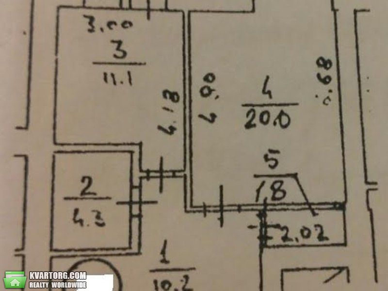 Sell 1-room apartment. Киев,  Котельникова — photo 2