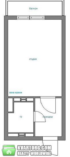 Sell 1-room apartment. Одесса, Сахарова — photo 2