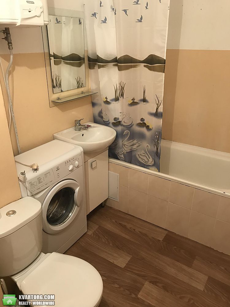 Rent out 1-room apartment. Киев,  Гончара — photo 7