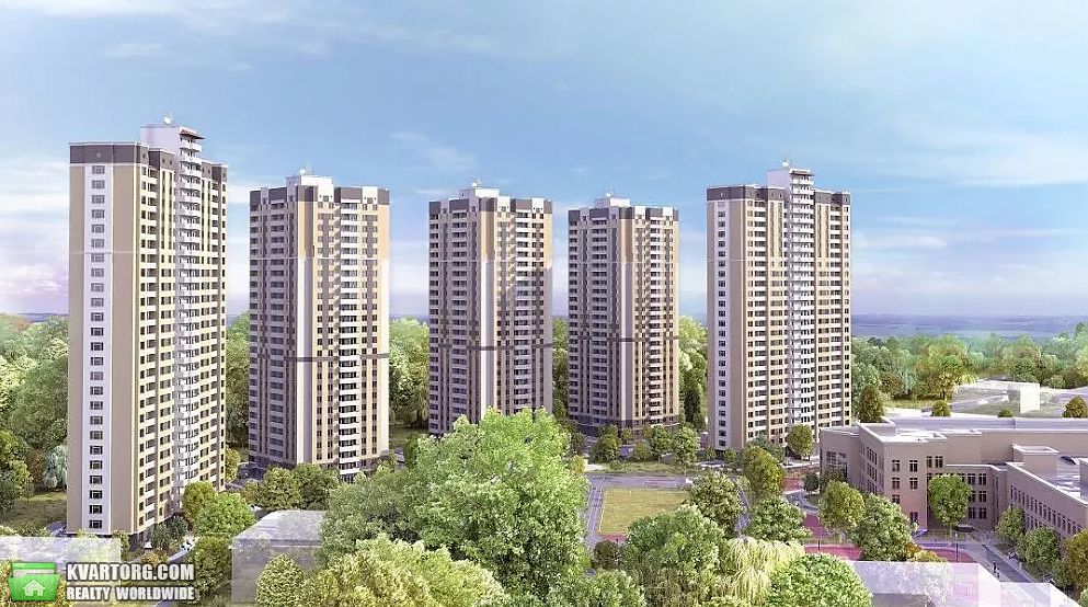 Sell 2-room apartment. Киев,  Крушельницкой — photo 1