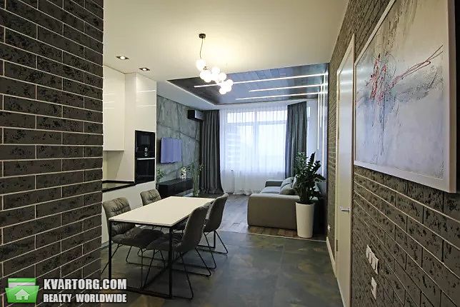 Rent out 2-room apartment. Киев,  Щорса — photo 3