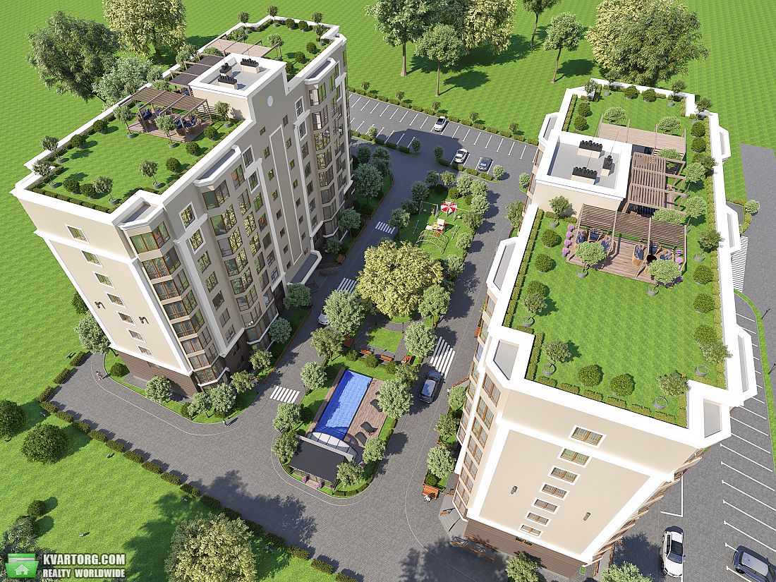 продам 3-комнатную квартиру. Вишневое,  Одесская  - фото 1