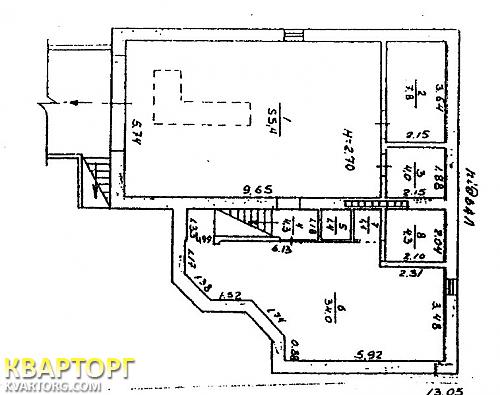 Sell house. Одесса, Красных зорь — photo 2