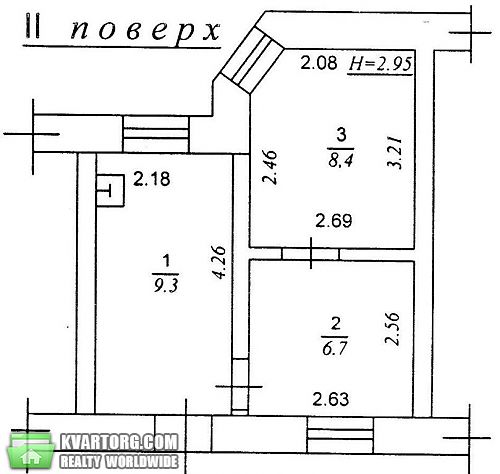 Sell 2-room apartment. Одесса, Колонтаевская / Серова — photo 1