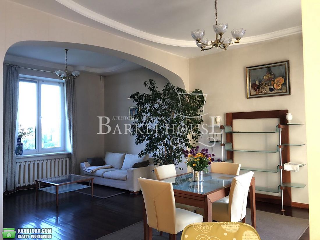 Rent out 3-room apartment. Киев,  Леонтовича — photo 2