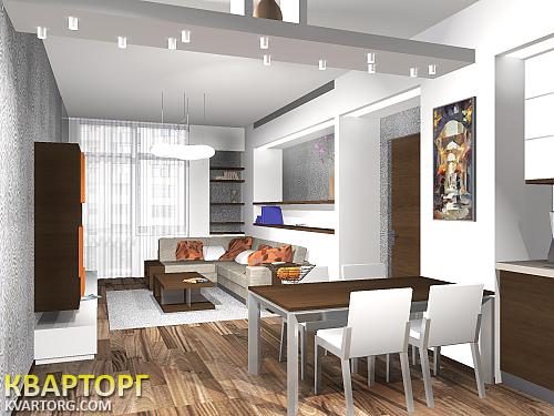 Sell 2-room apartment. Киев,  Драгомирова — photo 3