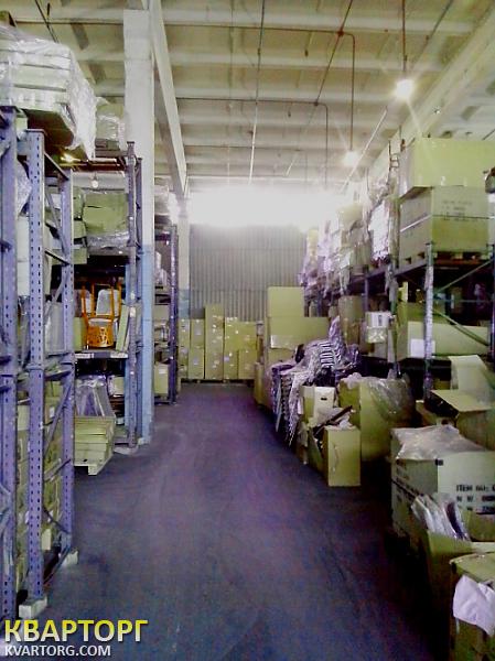 Rent out warehouse. Киев, Бутлерова — photo 2
