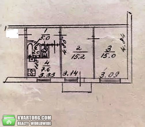 Sell 2-room apartment. Киев,  Ереванская — photo 5