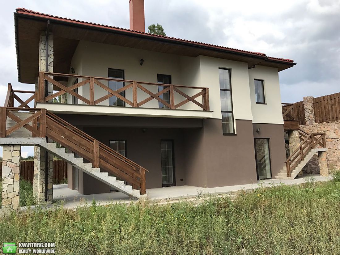 Sell house. Киевская обл., Виноградная — photo 1