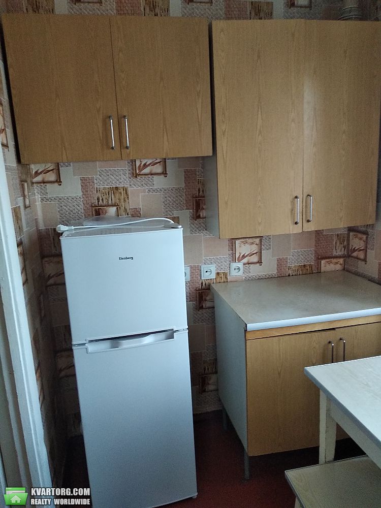 Rent out 1-room apartment. Киев,  Харьковское шоссе — photo 6