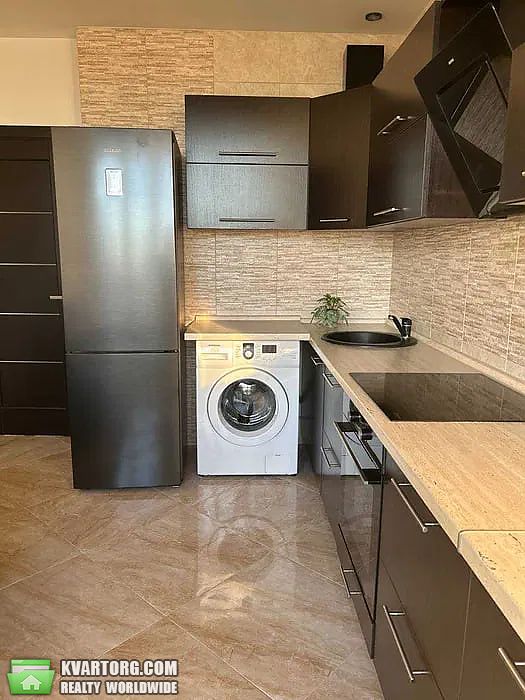 Rent out 1-room apartment. Киев, Феодосійська — photo 4