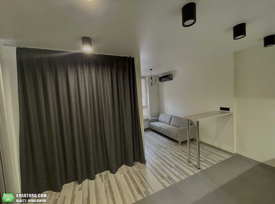Rent out 1-room apartment. Киев, Надднипрянское шоссе — photo 5