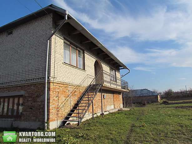Sell house. Львов, г. Радехов — photo 1
