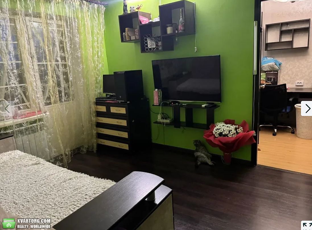Rent out 3-room apartment. Киев,  Отрадный пр — photo 3