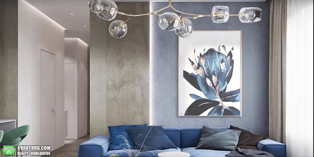 Sell 3-room apartment. Киев,  Салютная — photo 9