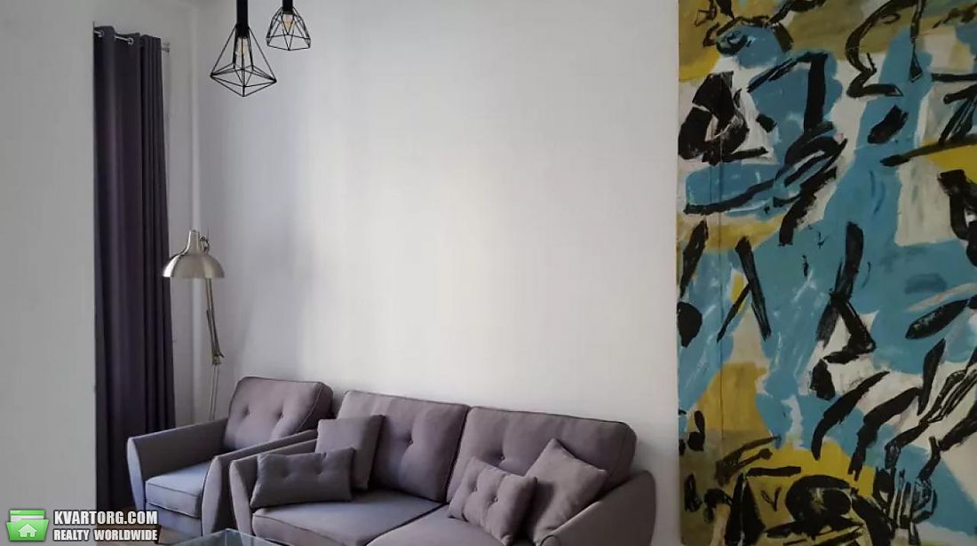 Rent out 2-room apartment. Киев,  Артема — photo 1