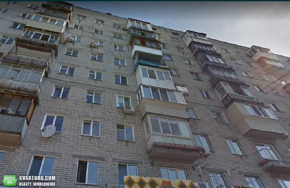 Sell 1-room apartment. Киев, Орловская — photo 10