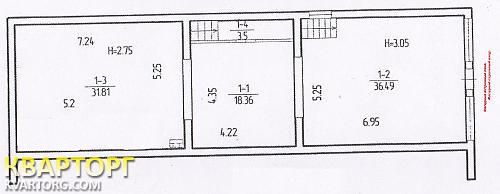 Rent out office. Киев,  Автозаводская — photo 2