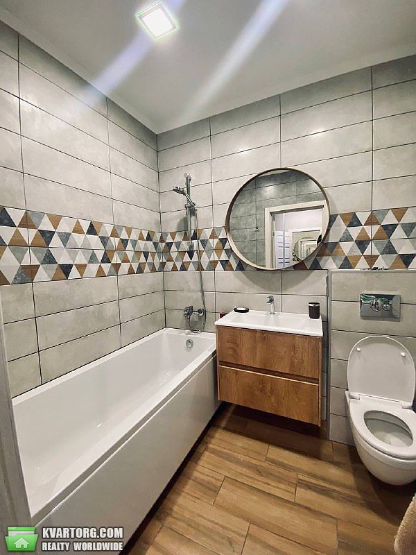 Rent out 1-room apartment. Киев, ул. Любомира Гузара — photo 9