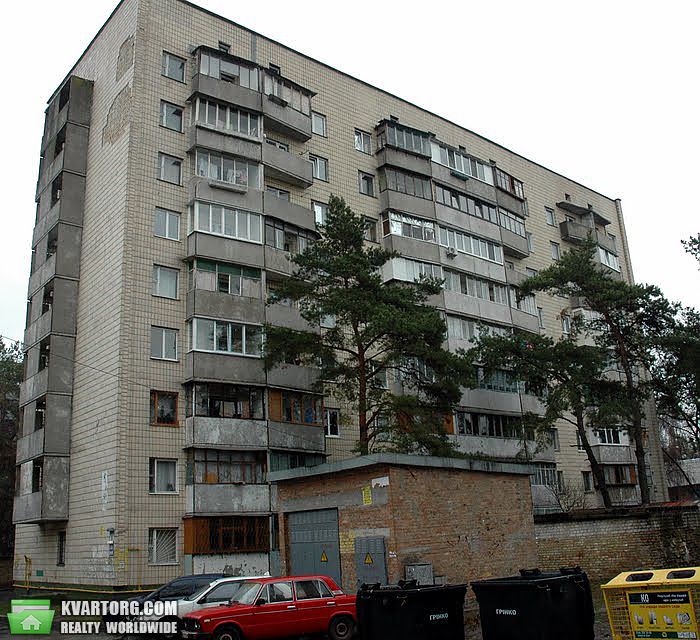 Sell 1-room apartment. Киев,  Воскресенская — photo 1