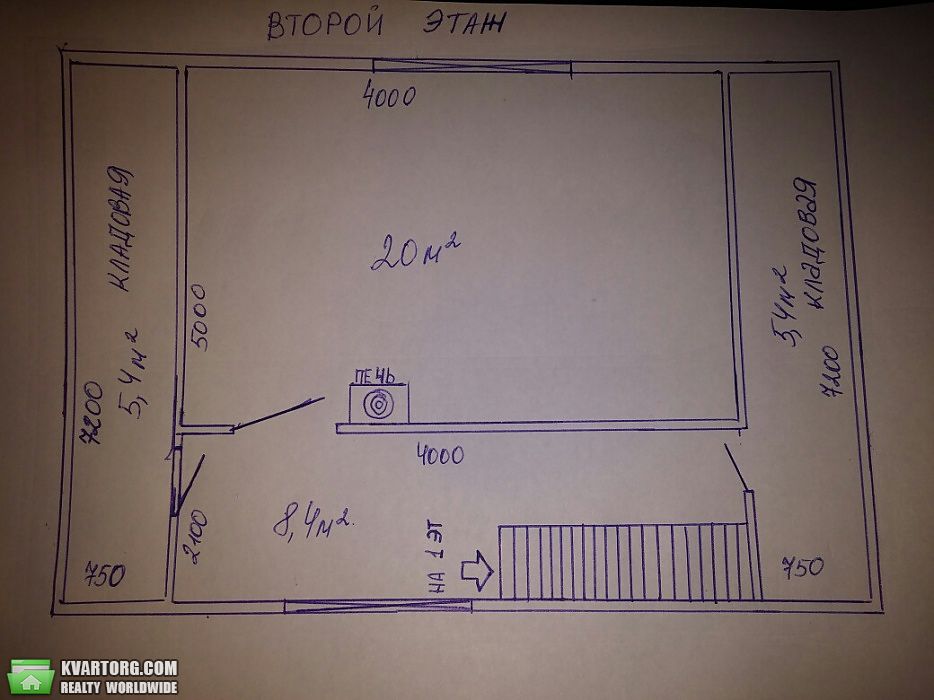 Sell house. Васильков, Дачная — photo 5