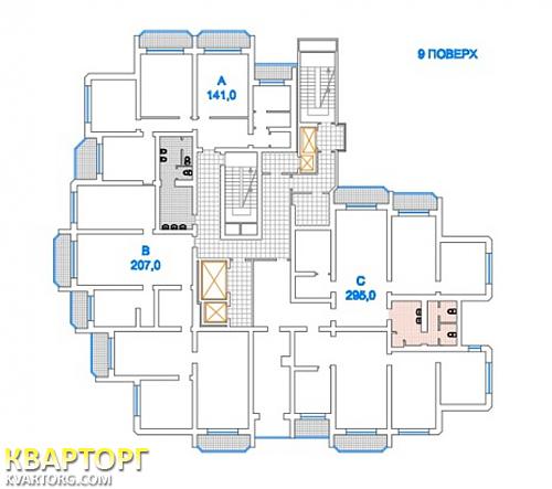 Rent out office. Киев,  Шелковичная — photo 4