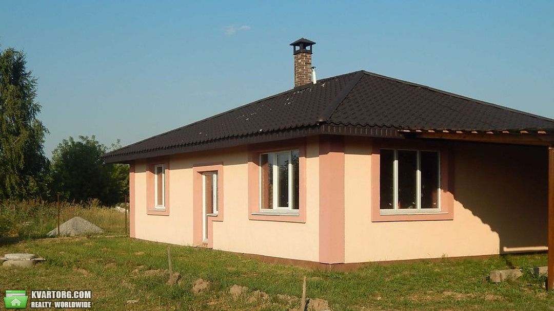 Sell house. Обухов, Полунична — photo 1