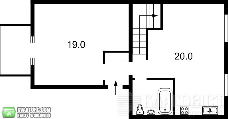 Sell 2-room apartment. Киев,  Златоустовская — photo 3