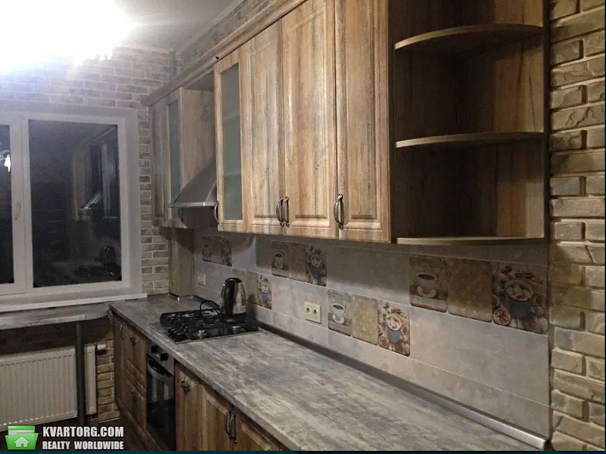 Rent out 2-room apartment. Киев, Дубініна — photo 7