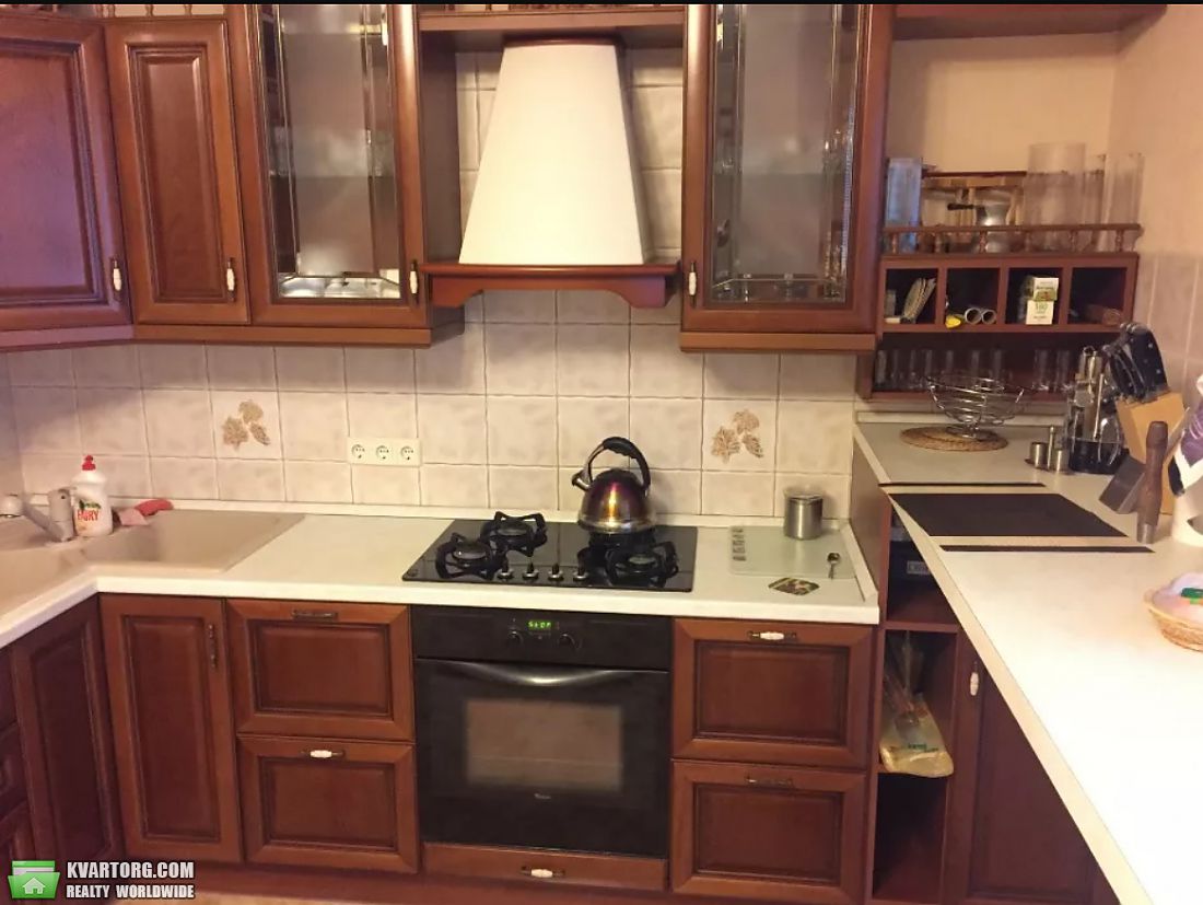 Rent out 3-room apartment. Киев,  Княжий Затон — photo 4