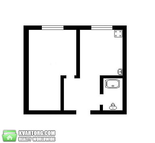 Sell 1-room apartment. Киев, Машиностроительная — photo 7