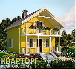 Sell house. Киев,  Трехсвятительская — photo 1