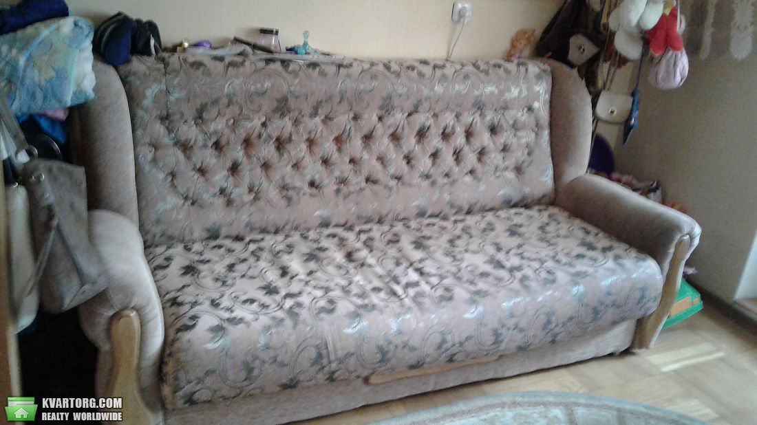 Rent out 3-room apartment. Киев,  Ахматовой — photo 9