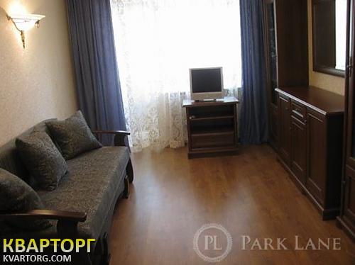 Rent out 2-room apartment. Киев, Гончара Олеся — photo 1