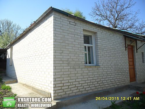 Sell house. Киевская обл., Тараща — photo 1
