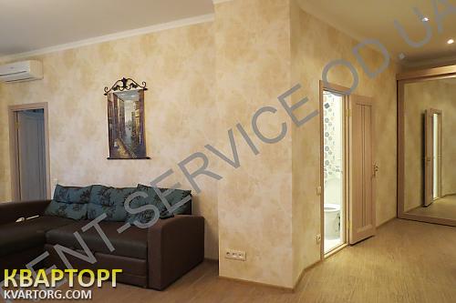 Rent out 3-room apartment. Одесса, Литературная — photo 5