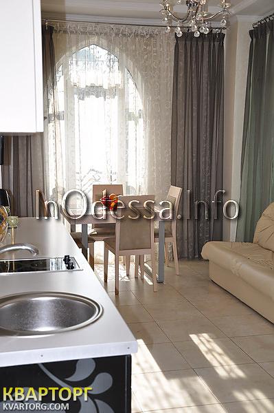 Rent out 3-room apartment. Одесса, Военный спуск — photo 2