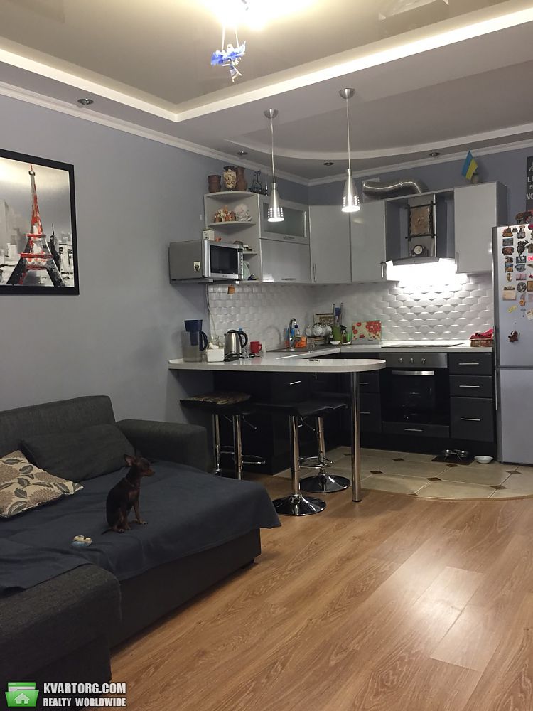 Sell 1-room apartment. Киев,  Олевская — photo 8