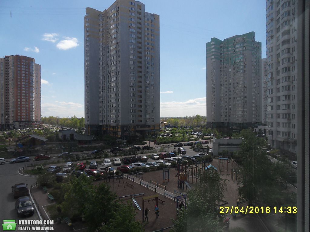 продам 1-комнатную квартиру. Киев,   Бажана - фото 10