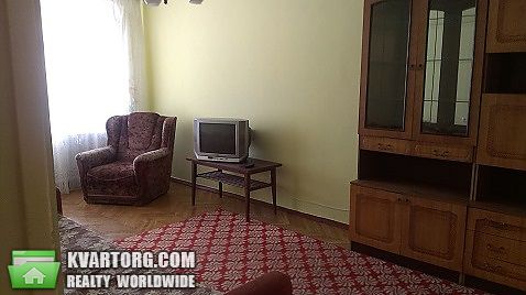 Rent out 2-room apartment. Киев, Леся Курбаса — photo 2