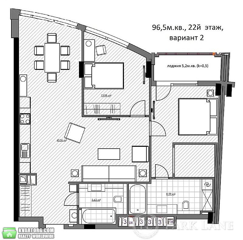 Sell 3-room apartment. Киев, Голосеевский пр — photo 7