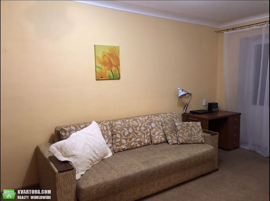 Rent out 1-room apartment. Киев, Урицкого — photo 1